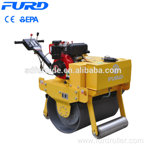 High Quality Baby Single Drum Road Roller Compactor FYL-700 High Quality Baby Single Drum Road Roller Compactor FYL-700